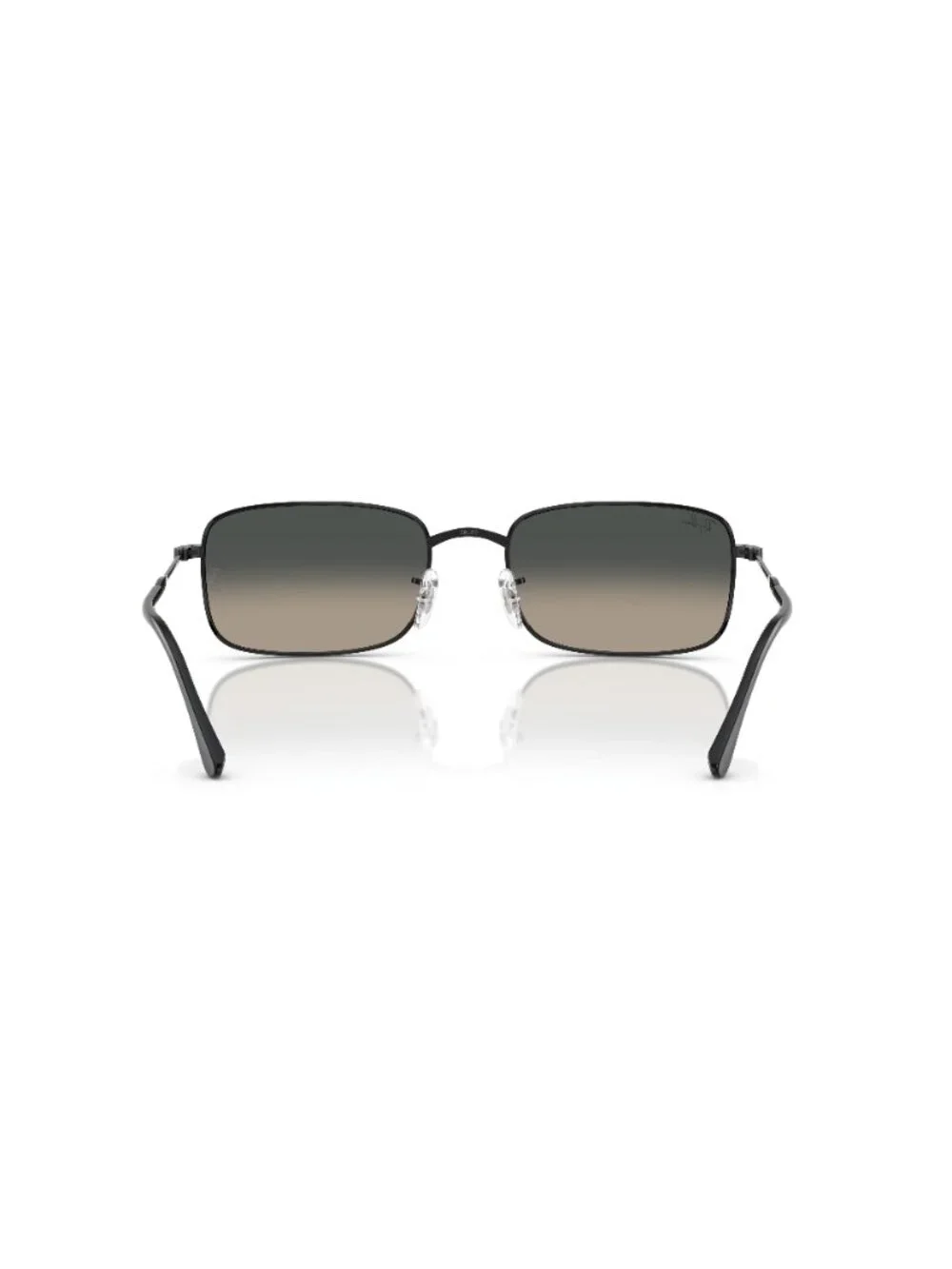 New Ray-Ban Unisex Sunglasses Black Grey Lens Metal Frame Ray Ban RB3746 002 71